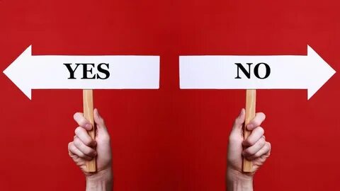 Are you happy yes