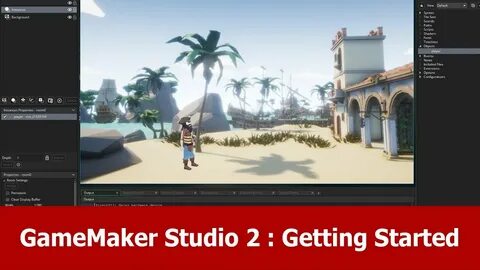 Game maker 2