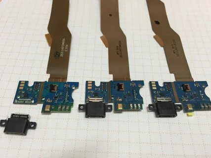 Разъем зарядки телефона xiaomi