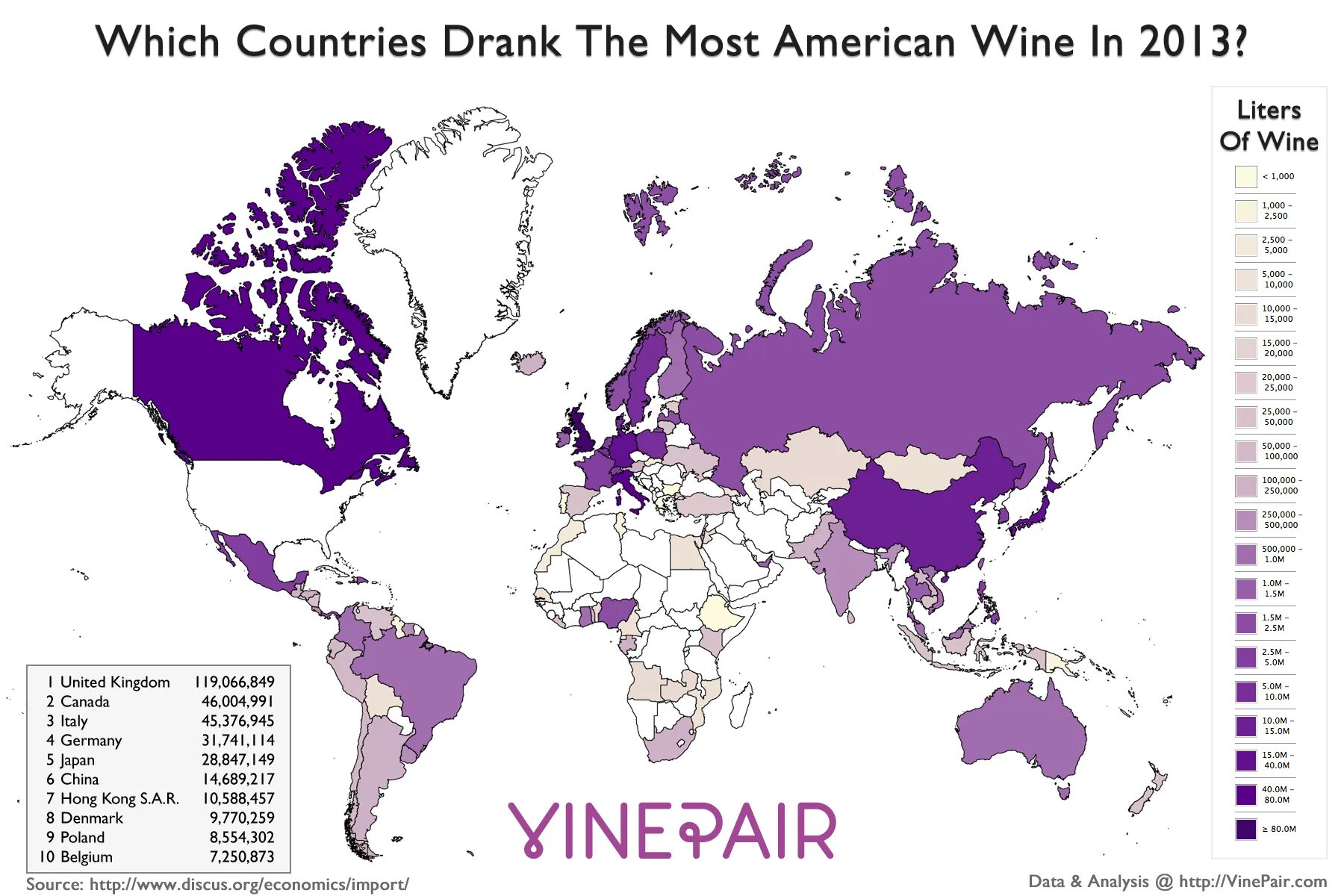 Drinking countries. The most drinking Countries in the World. Wine Exports by Country. Map Top 10 Wine producing Countries. American Vines American Wines вино.