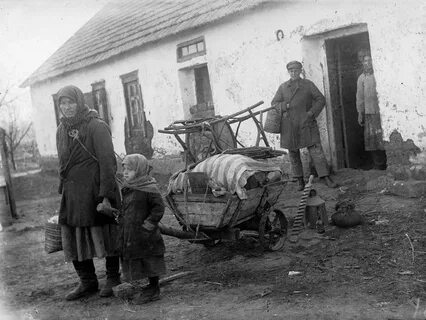 Репрессии в деревне