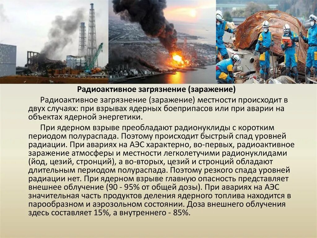 Выброса радиоактивного топлива при аварии на аэс. Радиоактивное загрязнение. Радиоактивные аварии. Последствия радиоактивного загрязнения. Последствия ядерной катастрофы.