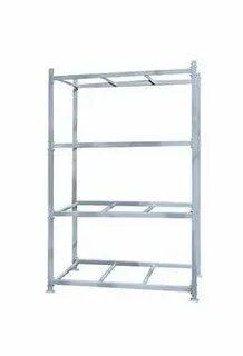 Каркас полок из уголка