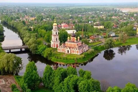 Ремонт старая русса