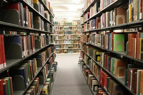 Library урок