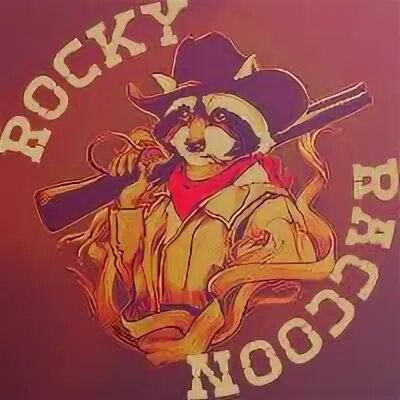 Rocky rakoon animation
