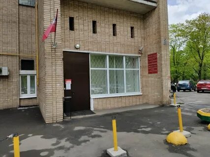 Судебный участок 116 метрогородок