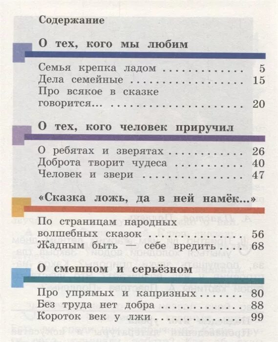Проект по чтению 1 класса
