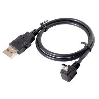 Угловой usb кабель