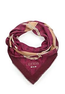 Платок guess женский
