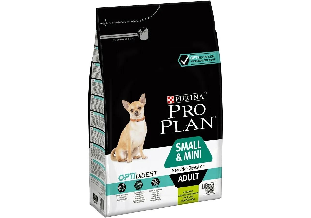 Корм для собак Purina Pro Plan OPTIDIGEST ягненок с рисом 3 кг. Pro Plan корм для собак средних пород 3кг. Ягнёнок .. Корм для собак Purina Pro Plan OPTIBALANCE курица 7 кг. Пурина Проплан для мелких пород. Pro plan 7 кг