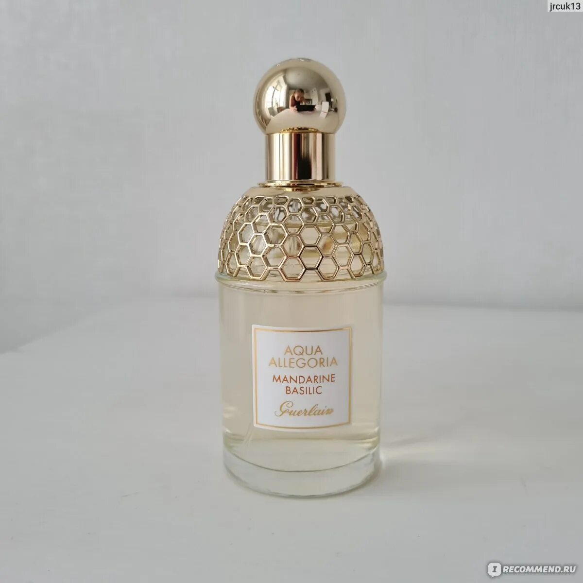 Guerlain aqua allegoria mandarine basilic forte. Герлен мандарин базилик купить.