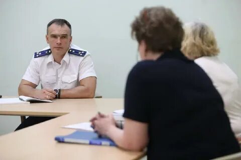 Прокуроры районов санкт петербурга
