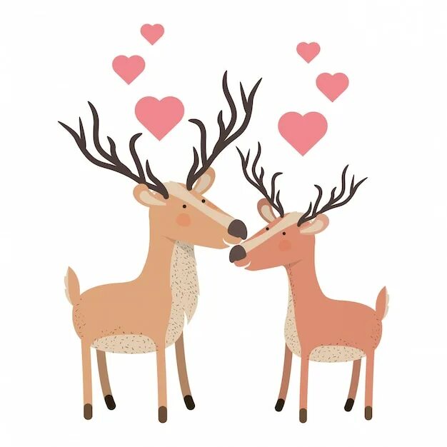 Deer love. Олень и олениха любовь. Deer love. Лого elk. Deer love.