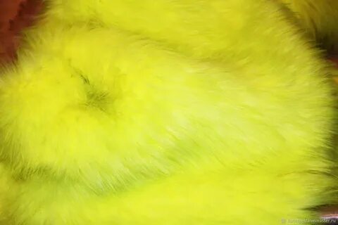 Цвета искусственного меха