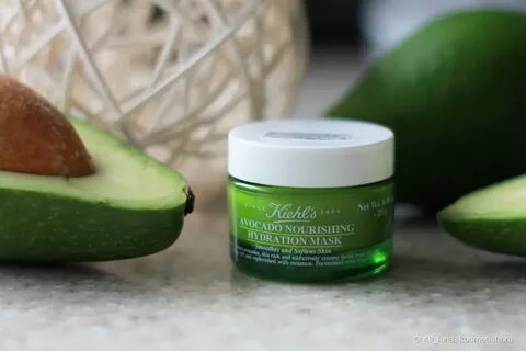 Маска avocado