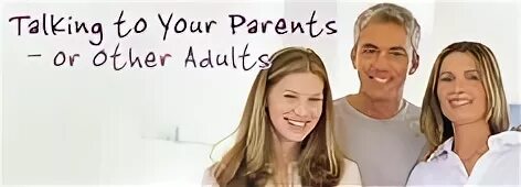Are your parents to