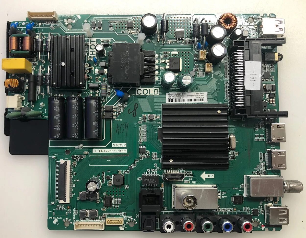 819. Sm-lcd712. 5 er809h isp. 3. Skyvision t2206, t2203 ic dvb-t2 hobbit lite, , шт.