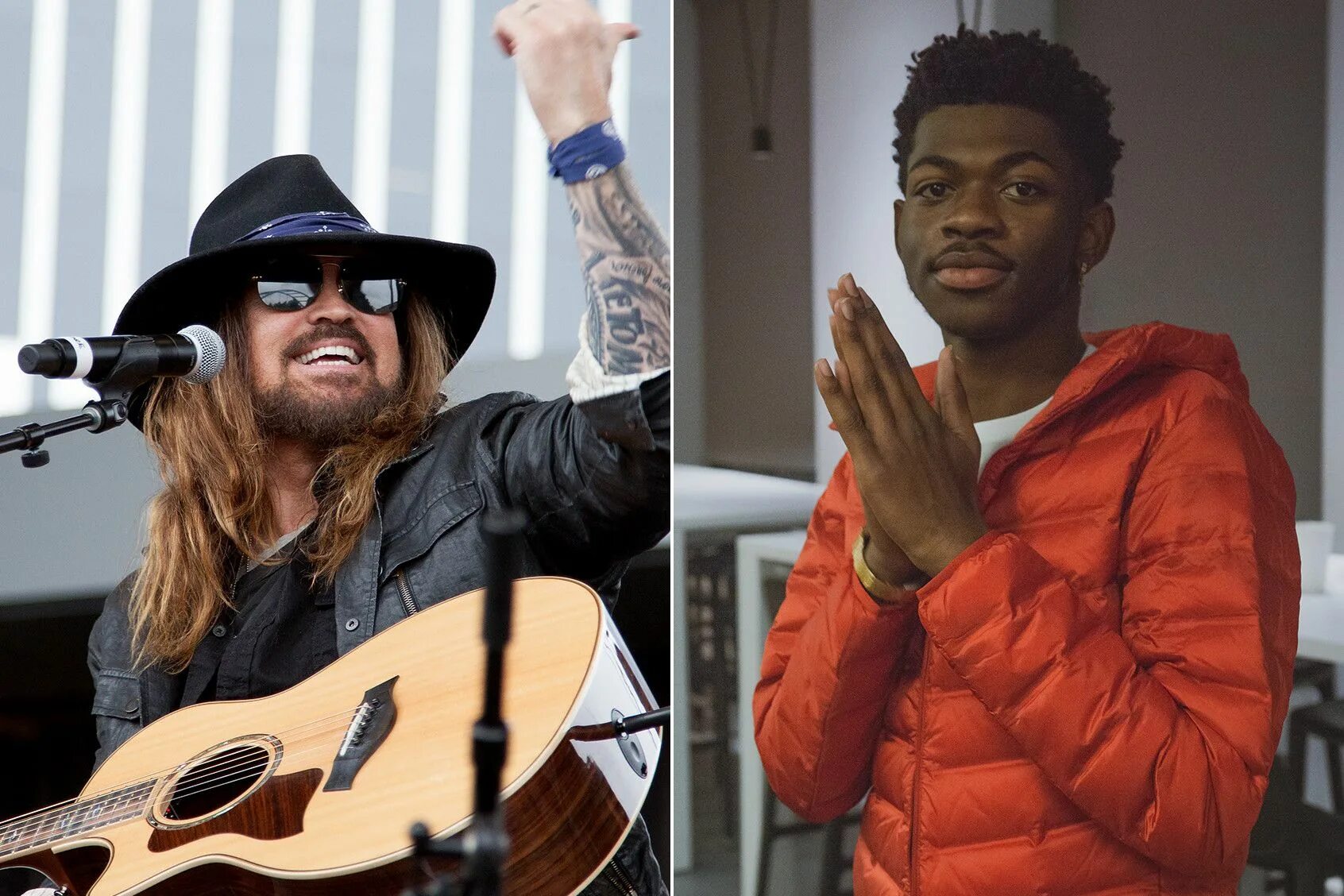 Billy cyrus old town. Old Town Road Cyrus. Lil nas x old Town Road.