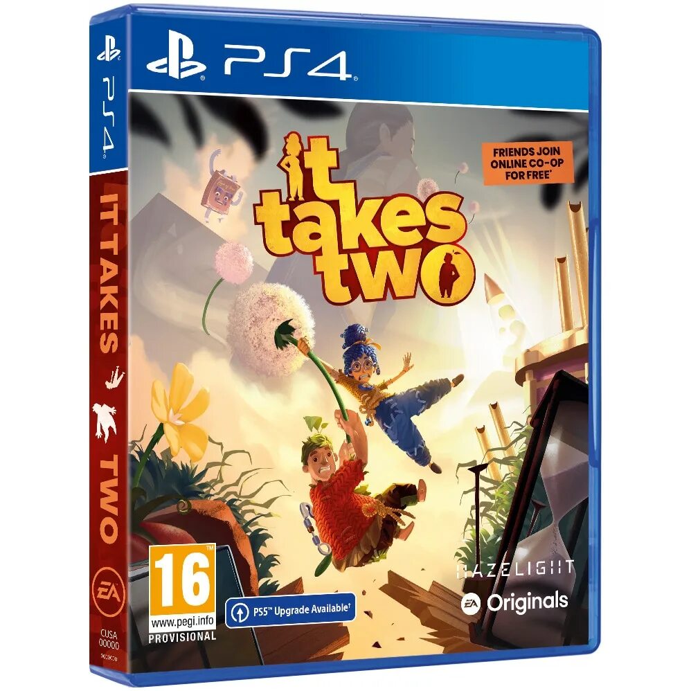 It takes two ps 5. It takes two игра. it takes two ps4 коробка.