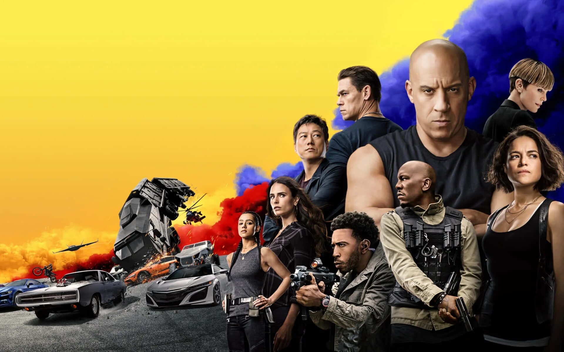 Fast and furious watch