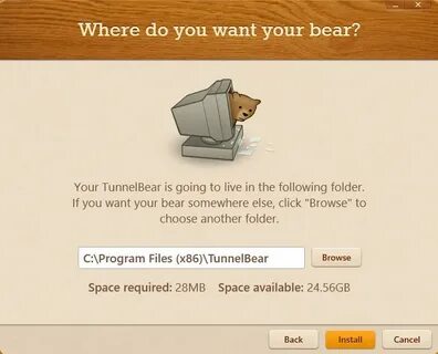 Tunnelbear