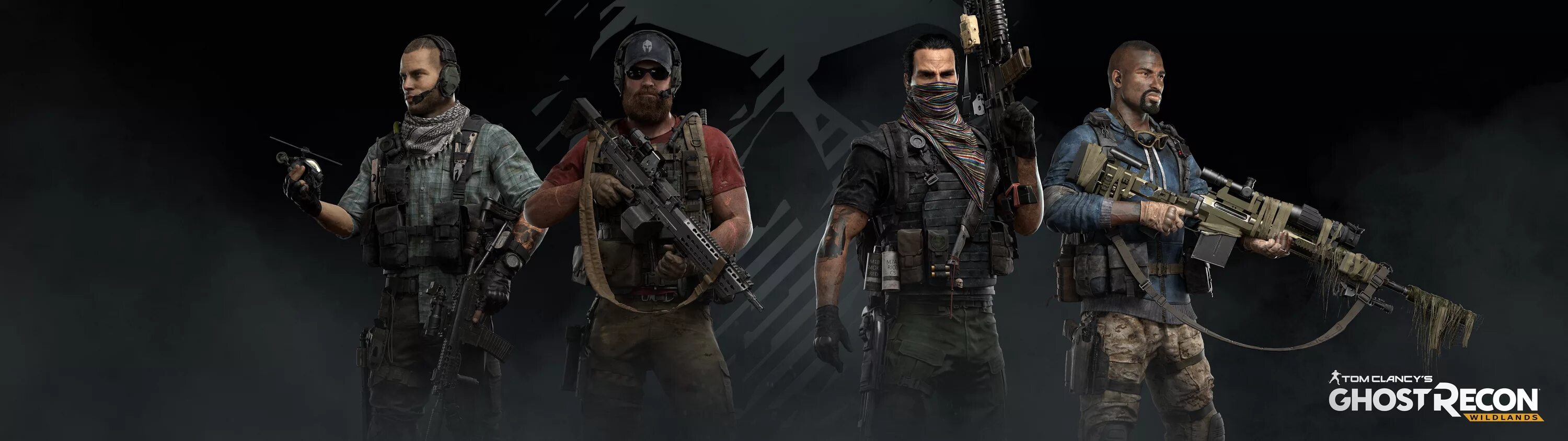 Игра том клэнси вилдландс
