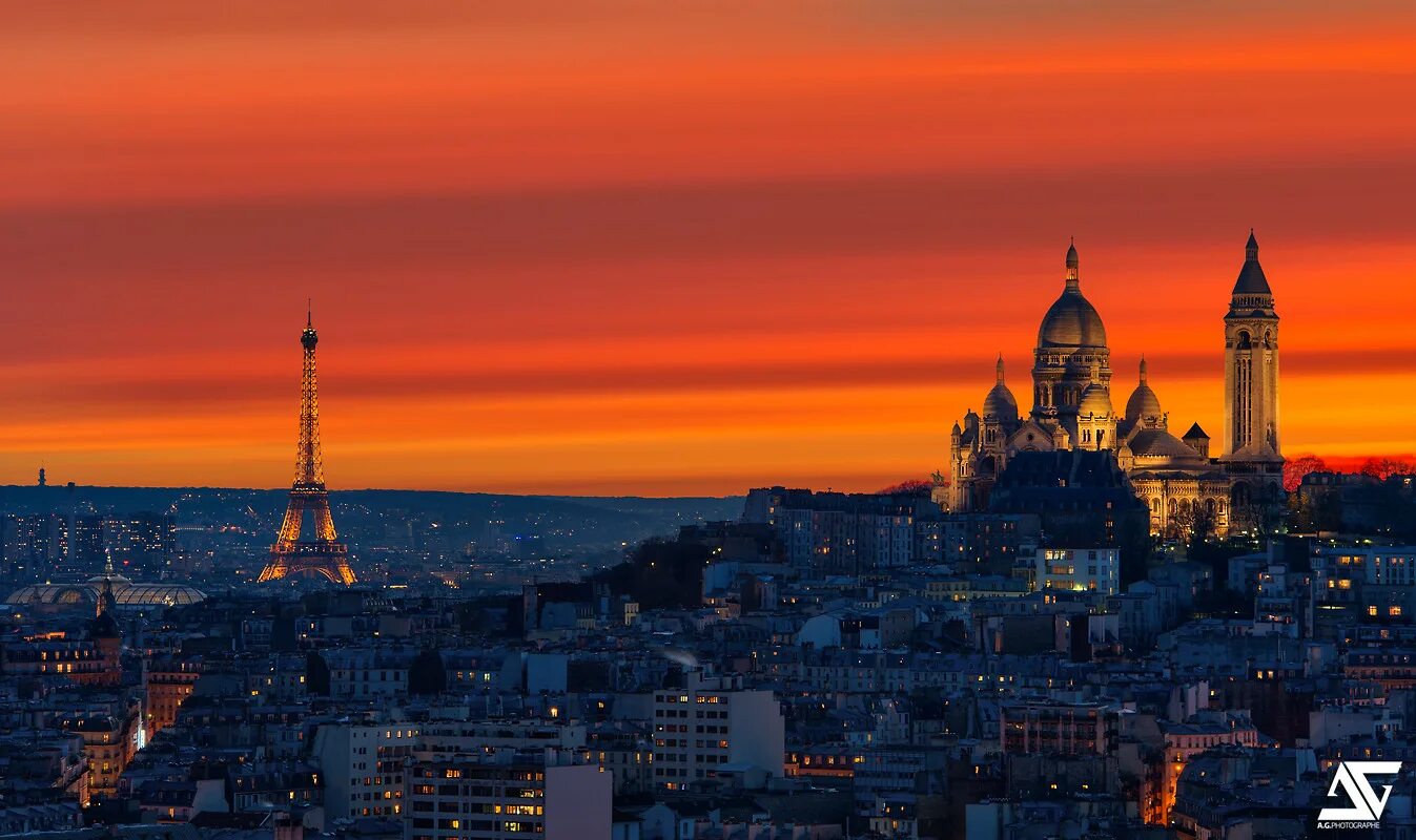 Француз рассвет. Красивые виды Парижа. Вечерний Париж. Небо над Парижем. Франция закат.