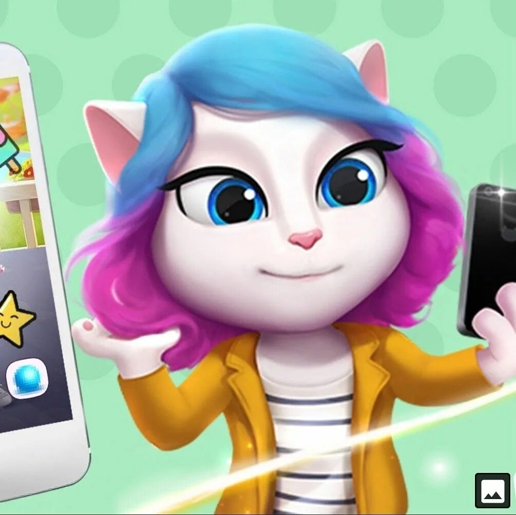 Анджела 2. My talking Анджела. Игра talking Tom friends Анджела.