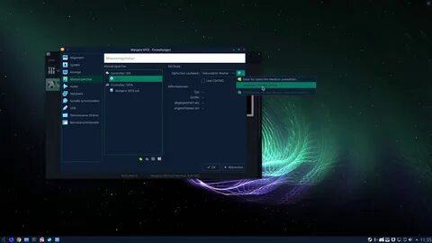 Manjaro linux iso