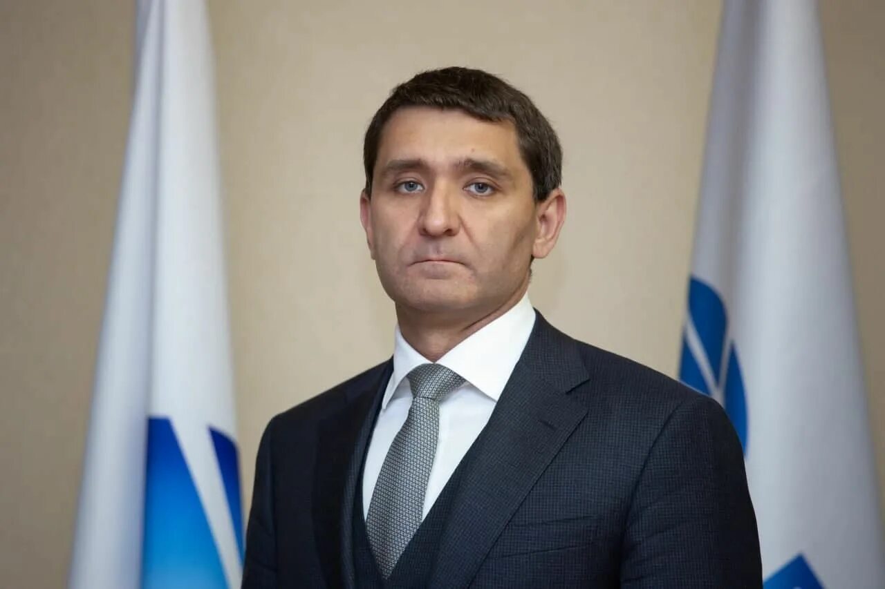 А.В. Рюмин, генеральный директор ПАО «Россети».