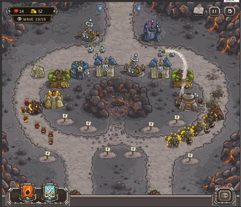 Скрипт на тоилет товер дефенс. Игра кингдом раш дефенс. расстановка kingdom rush цитадель. kingdom rush 3 карта. kingdom rush голем.