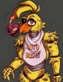 Chica art
