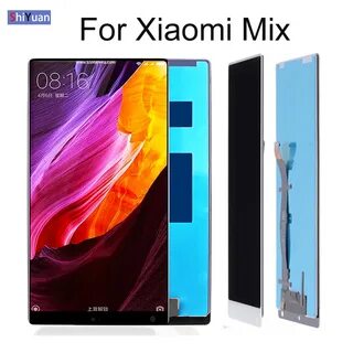 Xiaomi mix дисплей