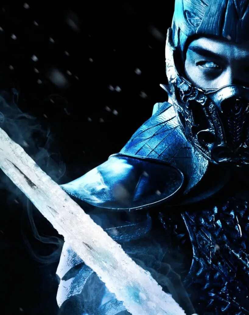 Cf sub zero 0.1 0.8. Мортал комбат саб зиро. саб зиро 2025. sub zero mk 2025.
