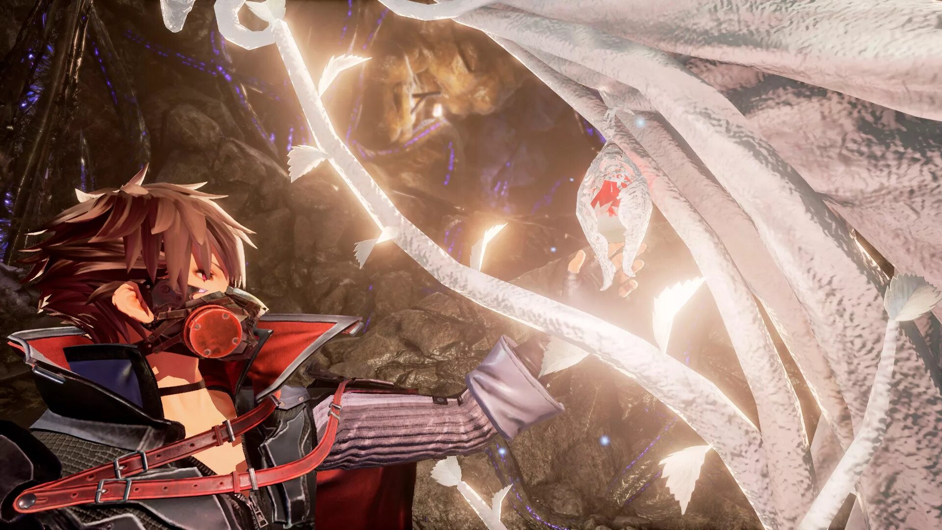 Code vein отзывы. Code vein игра. code vein джек резерфорд. code vein якумо.