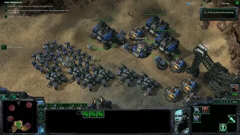Starcraft mass recall