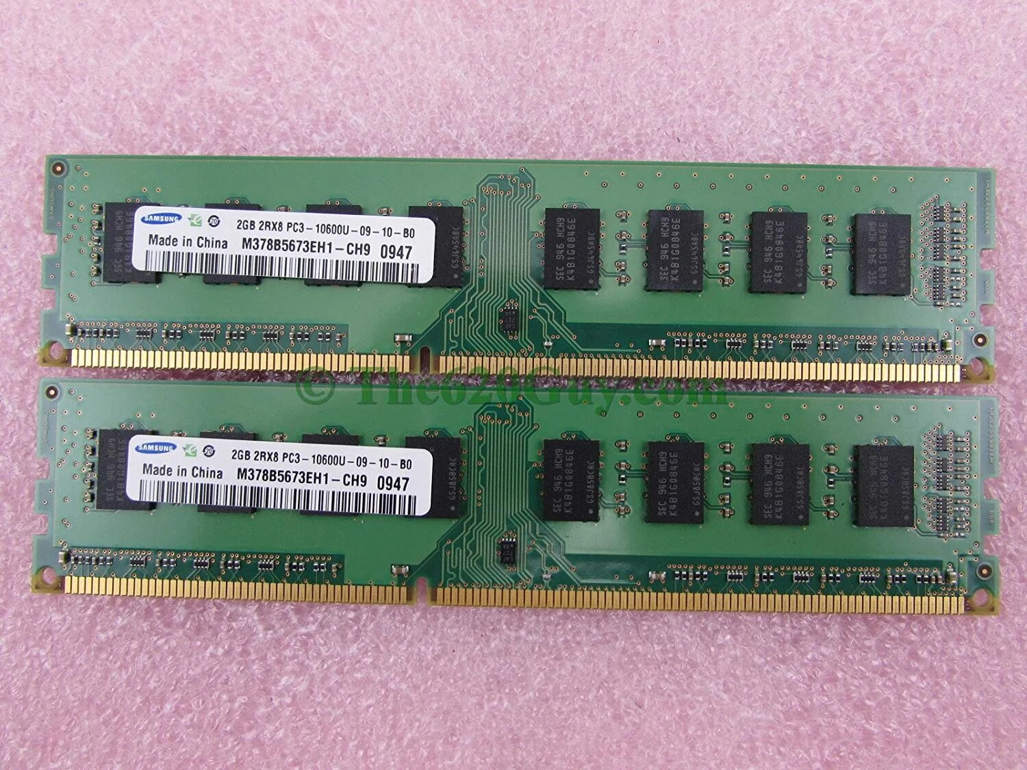 2 гига оперативки