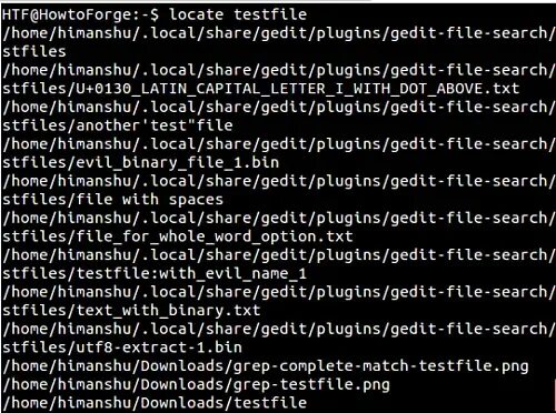 Ubuntu locale
