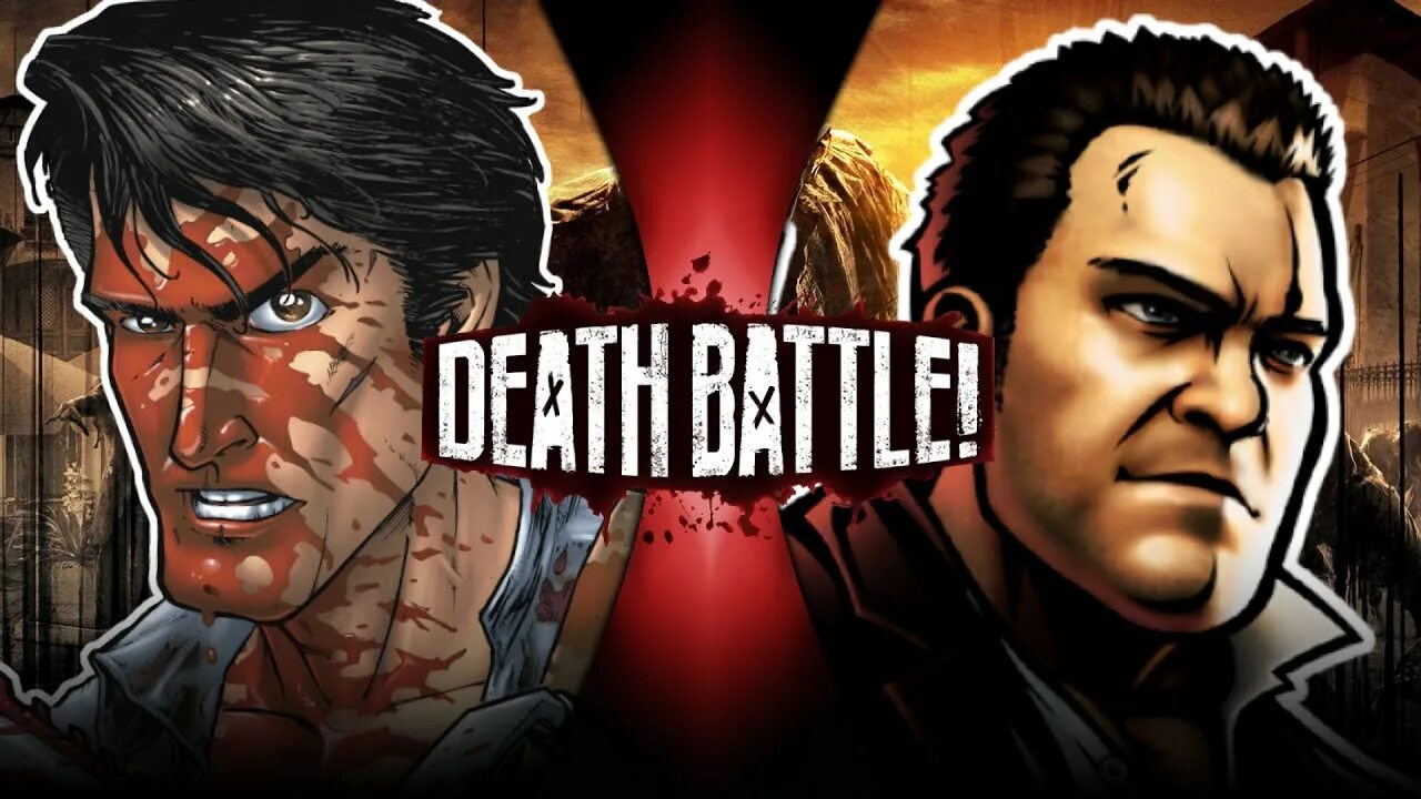 Vs death battle