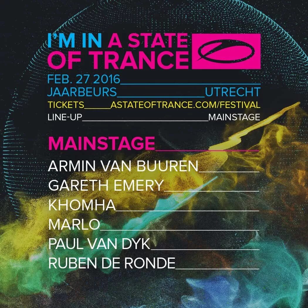 A State of Trance. Armin van Buuren a State of Trance. A State of Trance Festival. I'M in a State of Trance.