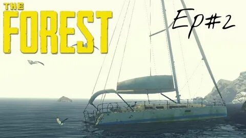 The forest яхта