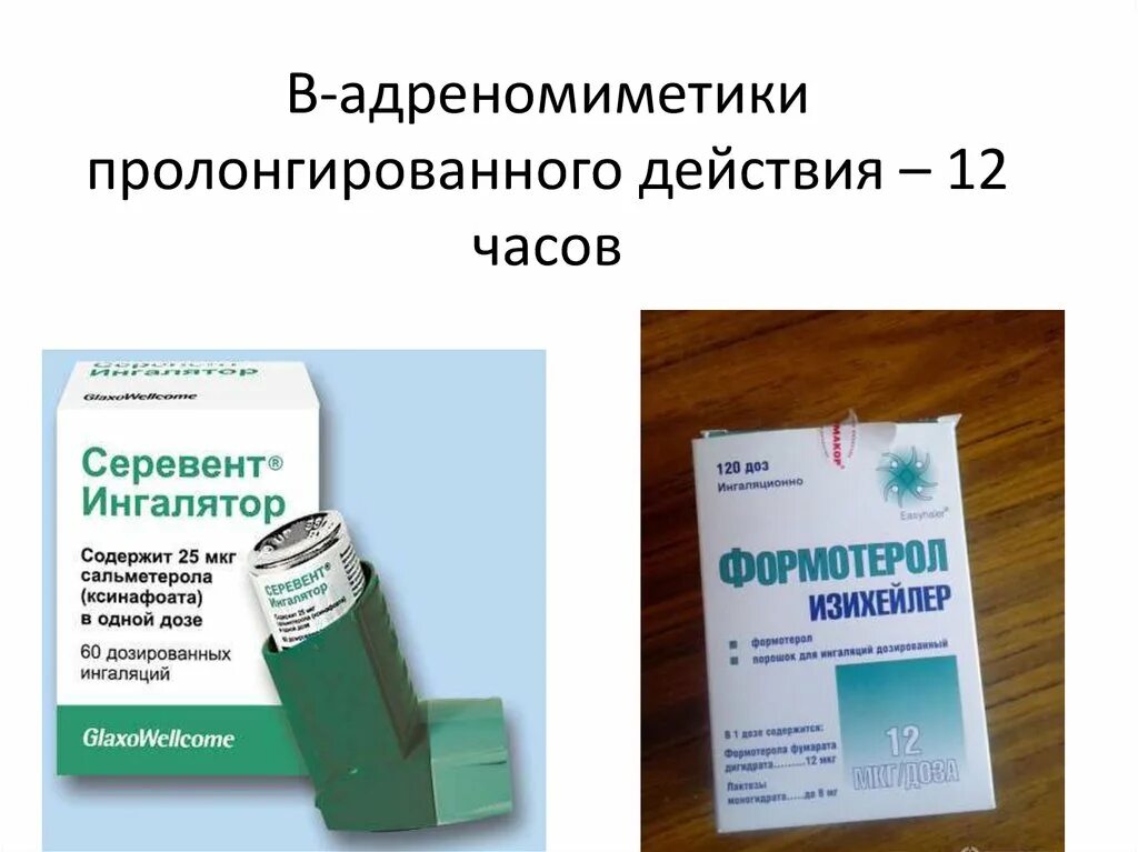 Ингаляционные адреномиметики. Бета 2 агонисты при бронхиальной астме. Ингаляционные адреномиметики. Селективные в2 адреномиметики препараты. Бета 2 адреномиметики короткого действия механизм действия.