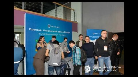 Bitcoin conference