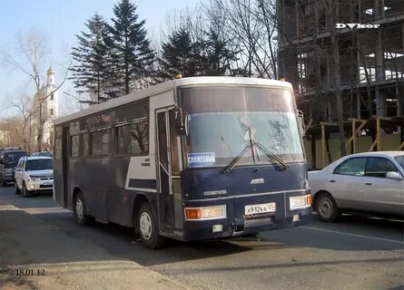 Бас 27 автобусы