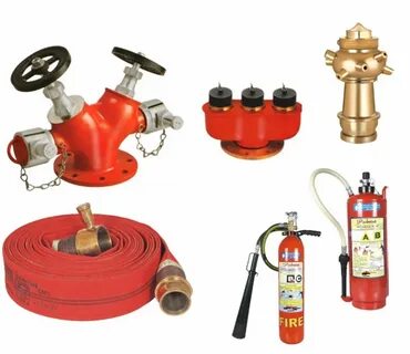 Fire parts