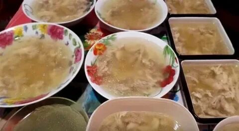 Классический холодец из свиных ножек и курицы