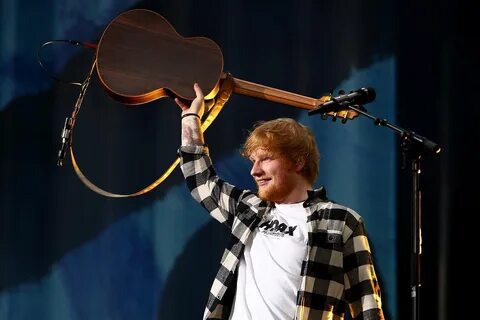 Ed sheeran песни
