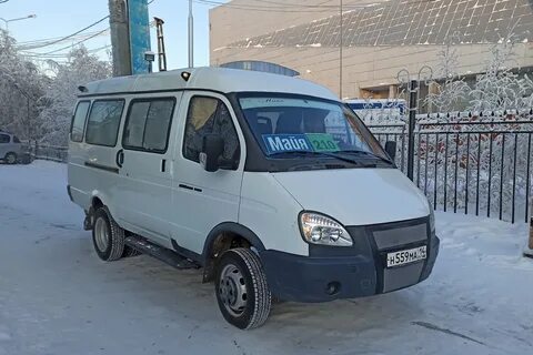 Якутск газ
