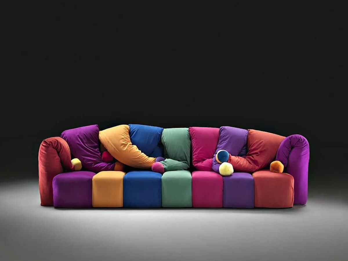 Диван. Гаэтано Пеше. Диван прямой unico Sofa 2 Blue. Диван hug Modular Sofa. Яркий диван. Покажи диваны картинки